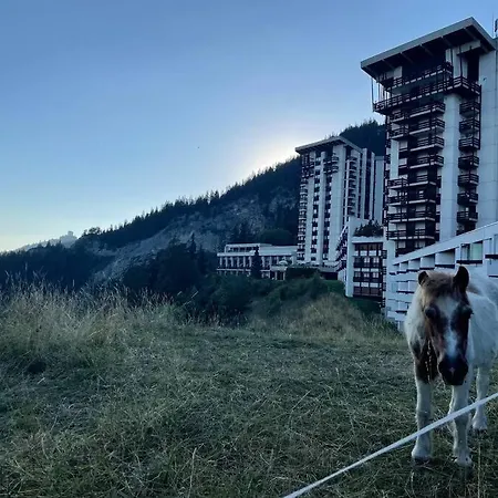 Apartment Fuite En Montagne Crans-Montana