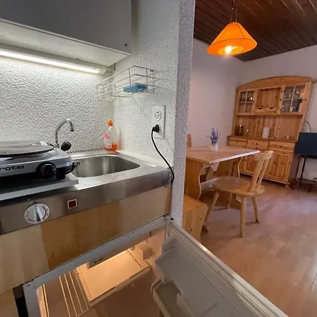 Fuite En Montagne Apartment *