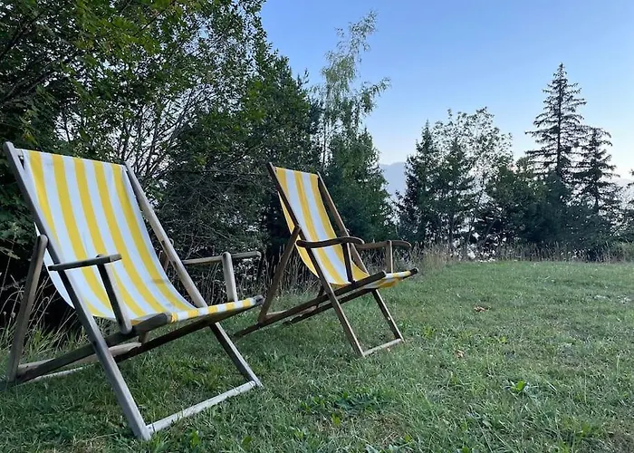 Apartment Fuite En Montagne Crans-Montana