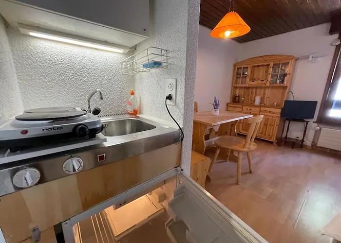 Fuite En Montagne Apartment *