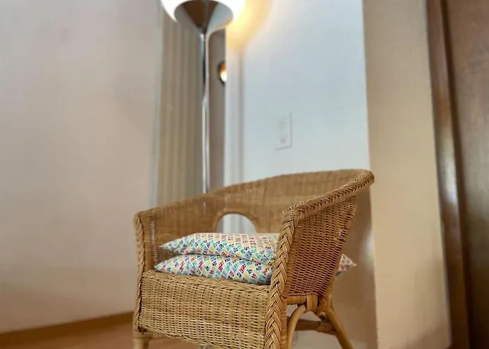 Fuite En Montagne Apartment *